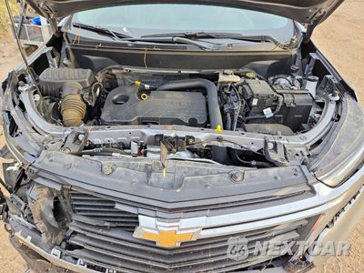 Zdjęcie 12 z 13 samochodu: 2024 CHEVROLET EQUINOX LT VIN:3GNAXUEG6RL105159 - miniatura
