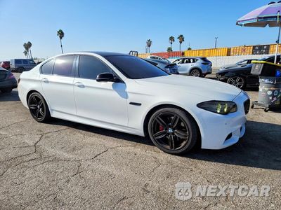 Czwarte zdjęcie samochodu z boku: 2016 BMW 535 I VIN:WBA5B1C50GG132431 - miniatura