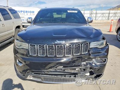 Piąte zdjęcie samochodu w środku: 2019 JEEP GRAND CHEROKEE LIMITED VIN:1C4RJFBG6KC772909 - miniatura