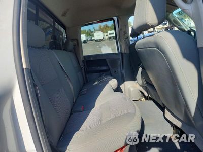 Zdjęcie 10 z 12 samochodu: 2007 DODGE RAM 2500 ST VIN:1D7KS28C87J550974 - miniatura