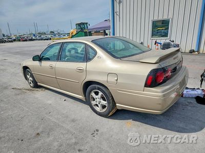 Drugie zdjęcie samochodu z przodu: 2005 CHEVROLET IMPALA LS VIN:2G1WH52K359311121 - miniatura