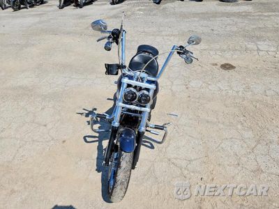 Piąte zdjęcie samochodu w środku: 2012 HARLEY-DAVIDSON FXDF DYNA FAT BOB VIN:1HD1GYM19CC311767 - miniatura