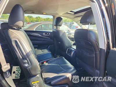 Zdjęcie 11 z 13 samochodu: 2018 INFINITI QX60 BASE VIN:5N1DL0MM4JC530750 - miniatura