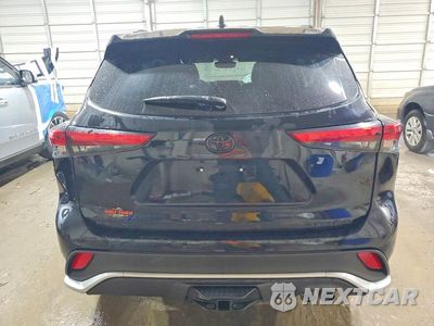 Zdjęcie 6 z 14 samochodu: 2022 TOYOTA HIGHLANDER XSE VIN:5TDJZRBH0NS189271 - miniatura
