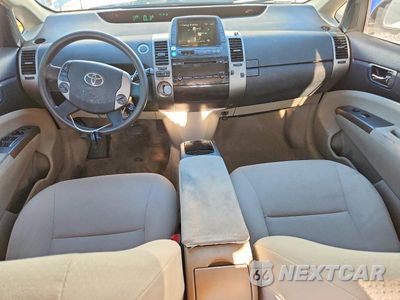 Zdjęcie 8 z 12 samochodu: 2007 TOYOTA PRIUS BASE VIN:JTDKB20U273292602 - miniatura