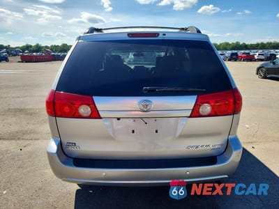 Zdjęcie 6 z 13 samochodu: 2007 TOYOTA SIENNA XLE LIMITED 7-PASSENGER VIN:5TDBK22C47S005831 - miniatura