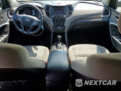 Zdjęcie 8 z 13 samochodu: 2017 HYUNDAI SANTA FE SPORT 2.4L VIN:5XYZTDLB0HG466195 - miniatura