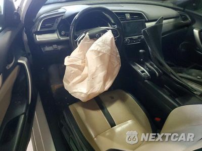 Zdjęcie 8 z 12 samochodu: 2016 HONDA CIVIC EXL VIN:2HGFC3B72GH355613 - miniatura