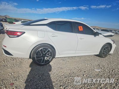 Trzecie zdjęcie samochodu z tyłu: 2024 NISSAN SENTRA SR VIN:3N1AB8DV2RY385716 - miniatura