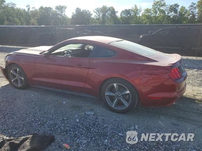 Drugie zdjęcie samochodu z przodu: 2016 FORD MUSTANG VIN:1FA6P8AM6G5229176 - miniatura