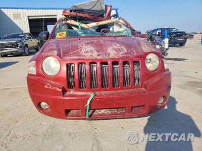 Piąte zdjęcie samochodu w środku: 2009 JEEP COMPASS SPORT VIN:1J4FF47B99D137414 - miniatura