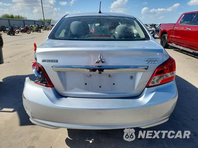 Zdjęcie 6 z 12 samochodu: 2018 MITSUBISHI MIRAGE G4 ES VIN:ML32F3FJ2JHF08665 - miniatura