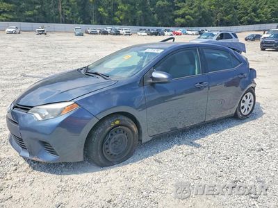 2015 TOYOTA COROLLA L 2T1BURHE3FC340422 - główne zdjęcie licytacji z USA - miniatura