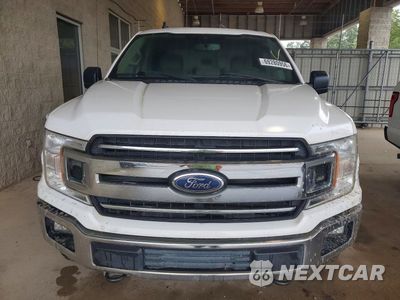 Piąte zdjęcie samochodu w środku: 2020 FORD F150 SUPERCREW VIN:1FTEW1E50LKD78603 - miniatura