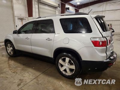 Drugie zdjęcie samochodu z przodu: 2012 GMC ACADIA SLT-1 VIN:1GKKVRED9CJ359957 - miniatura