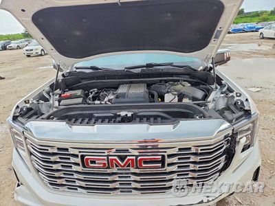 Zdjęcie 11 z 12 samochodu: 2024 GMC SIERRA K1500 DENALI VIN:1GTUUGE89RZ252240 - miniatura