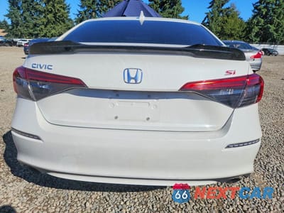 Zdjęcie 6 z 12 samochodu: 2024 HONDA CIVIC SI VIN:2HGFE1E59RH472309 - miniatura