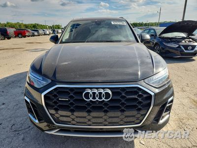 Piąte zdjęcie samochodu w środku: 2023 AUDI Q5 PREMIUM PLUS 45 VIN:WA1EAAFY9P2094507 - miniatura