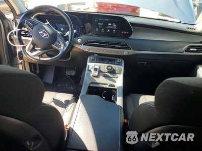 Zdjęcie 8 z 14 samochodu: 2020 HYUNDAI PALISADE SEL VIN:KM8R34HE8LU086799 - miniatura