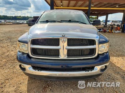 Piąte zdjęcie samochodu w środku: 2004 DODGE RAM 2500 ST VIN:3D7KU28C14G165389 - miniatura