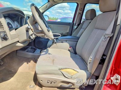 Zdjęcie 7 z 12 samochodu: 2007 DODGE DAKOTA QUAD SLT VIN:1D7HE48K97S259088 - miniatura