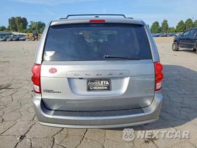 Zdjęcie 6 z 12 samochodu: 2018 DODGE GRAND CARAVAN SXT VIN:2C4RDGCG2JR253390 - miniatura
