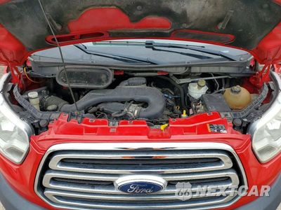 Zdjęcie 12 z 14 samochodu: 2015 FORD TRANSIT T-250 VIN:1FTYR1YM6FKB33493 - miniatura