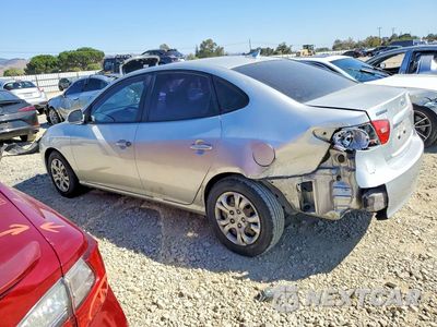Drugie zdjęcie samochodu z przodu: 2009 HYUNDAI ELANTRA GLS VIN:KMHDU46D49U716201 - miniatura