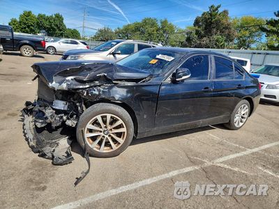 2018 BMW 320 XI WBA8A3C57JA505177 - główne zdjęcie licytacji z USA - miniatura