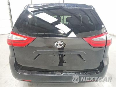 Zdjęcie 6 z 14 samochodu: 2020 TOYOTA SIENNA L VIN:5TDZZ3DC0LS085572 - miniatura