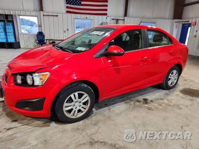 2014 CHEVROLET SONIC LT 1G1JC5SH2E4215691 - główne zdjęcie licytacji z USA - miniatura