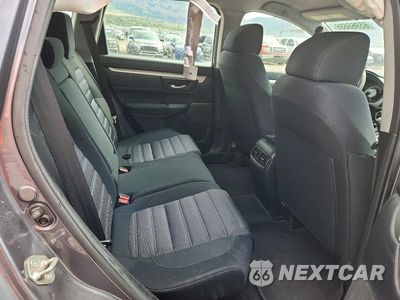 Zdjęcie 10 z 12 samochodu: 2019 HONDA CR-V LX VIN:2HKRW6H36KH209319 - miniatura