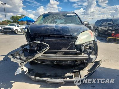 Piąte zdjęcie samochodu w środku: 2009 HONDA CR-V LX VIN:3CZRE38319G704557 - miniatura