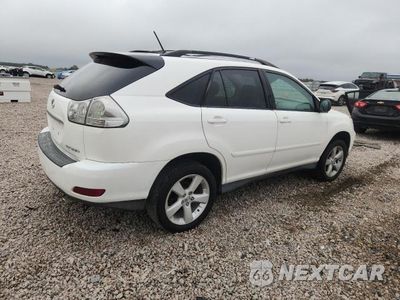 Trzecie zdjęcie samochodu z tyłu: 2004 LEXUS RX 330 VIN:2T2HA31U64C017556 - miniatura