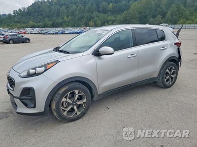 2020 KIA SPORTAGE LX KNDPM3AC1L7798081 - główne zdjęcie licytacji z USA - miniatura