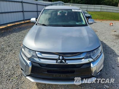 Piąte zdjęcie samochodu w środku: 2016 MITSUBISHI OUTLANDER SE VIN:JA4AD3A37GZ034729 - miniatura