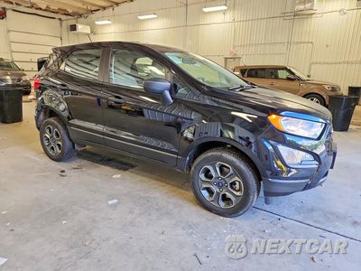 Czwarte zdjęcie samochodu z boku: 2018 FORD ECOSPORT S VIN:MAJ6P1SL1JC221003 - miniatura