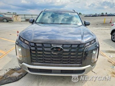 Piąte zdjęcie samochodu w środku: 2023 HYUNDAI PALISADE LIMITED VIN:KM8R54GE0PU520389 - miniatura