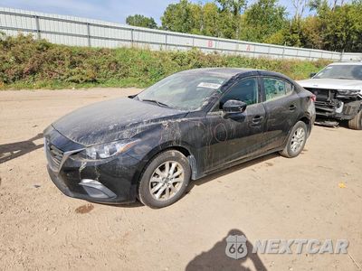 2016 MAZDA 3 SPORT 3MZBM1U73GM299000 - główne zdjęcie licytacji z USA - miniatura