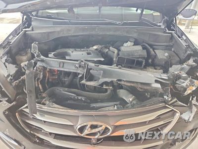 Zdjęcie 12 z 13 samochodu: 2017 HYUNDAI SANTA FE SPORT 2.0T ULTIMATE VIN:5XYZW4LA9HG461396 - miniatura