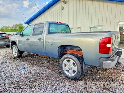 Drugie zdjęcie samochodu z przodu: 2011 CHEVROLET SILVERADO K2500 HEAVY DUTY VIN:1GC1KVCG4BF187876 - miniatura