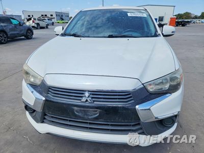 Piąte zdjęcie samochodu w środku: 2016 MITSUBISHI OUTLANDER SPORT ES VIN:JA4AP3AUXGZ059303 - miniatura
