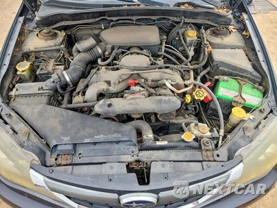 Zdjęcie 11 z 12 samochodu: 2008 SUBARU IMPREZA 2.5I VIN:JF1GH61618H815582 - miniatura