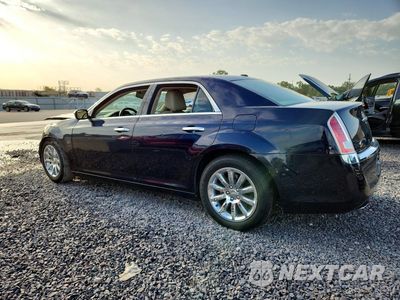 Drugie zdjęcie samochodu z przodu: 2012 CHRYSLER 300 LIMITED VIN:2C3CCACG2CH212633 - miniatura