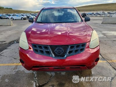 Piąte zdjęcie samochodu w środku: 2013 NISSAN ROGUE S VIN:JN8AS5MV1DW123525 - miniatura