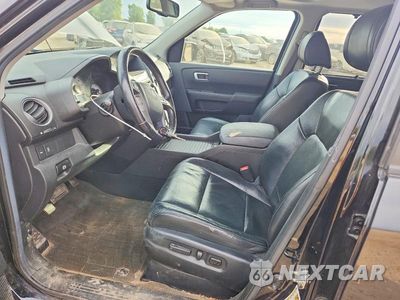 Zdjęcie 7 z 14 samochodu: 2013 HONDA PILOT TOURING VIN:5FNYF4H94DB035448 - miniatura