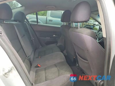 Zdjęcie 10 z 12 samochodu: 2014 CHEVROLET CRUZE LT VIN:1G1PC5SB4E7161279 - miniatura