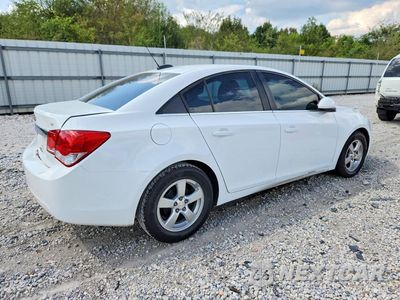 Trzecie zdjęcie samochodu z tyłu: 2015 CHEVROLET CRUZE LT VIN:1G1PC5SB8F7207066 - miniatura