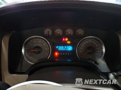 Zdjęcie 9 z 12 samochodu: 2010 FORD F150 SUPER CAB VIN:1FTFX1EV7AFC24087 - miniatura