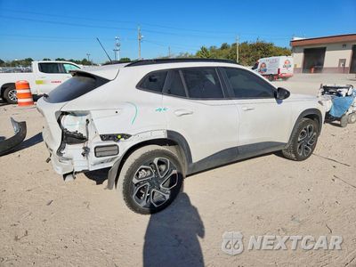 Trzecie zdjęcie samochodu z tyłu: 2025 CHEVROLET TRAX 2RS VIN:KL77LJEP8SC220289 - miniatura